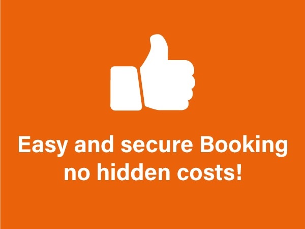 Online and Secure Online Booking