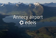 Alps Holiday Transfers Annecy Airport
