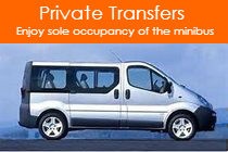 Alps Holiday Transfers services in Alps